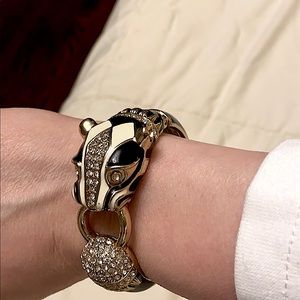 Jaguar bracelet